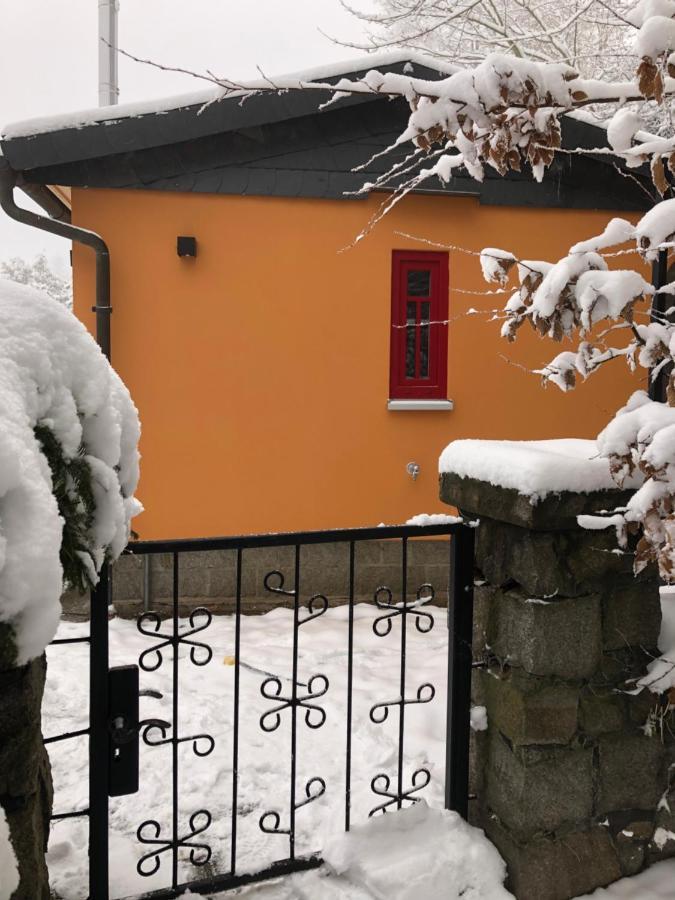 Kleines Harz-Chalet Neuwerk  Bagian luar foto